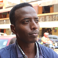 560: Abdi and the Golden Ticket