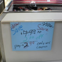 35: Fall Clearance Sale