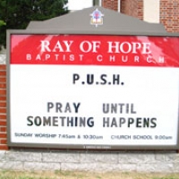 77: Pray