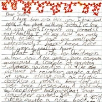 36: Letters