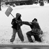 89: Sibling Rivalry