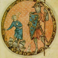 303: David and Goliath