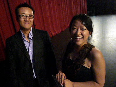 Mike and Kathy