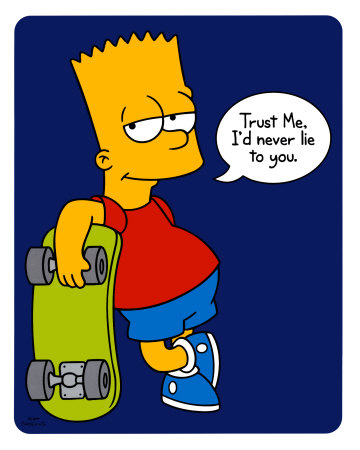 Bart Simpson