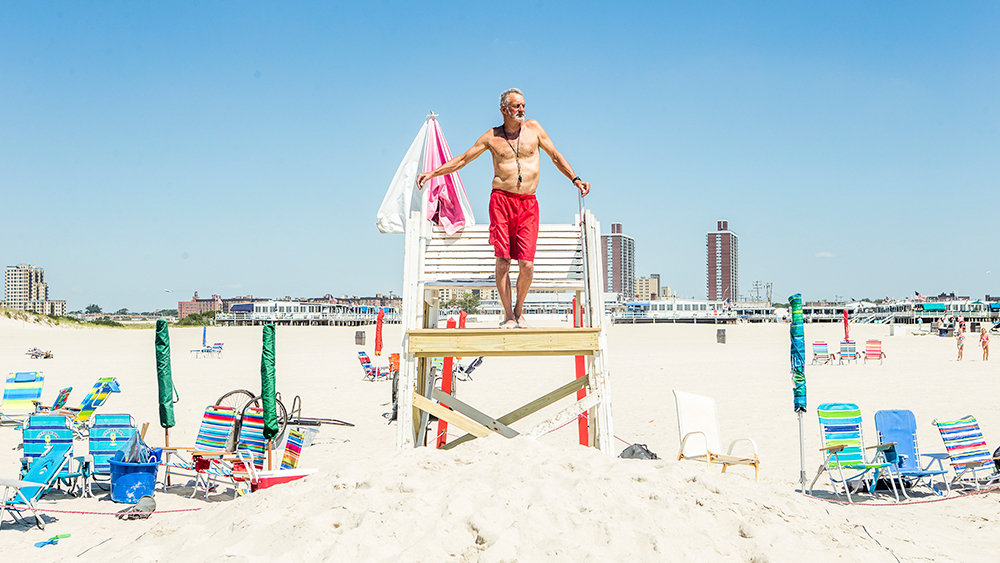Day at the Beach - This American Life