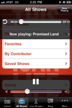 This American Life iPhone app