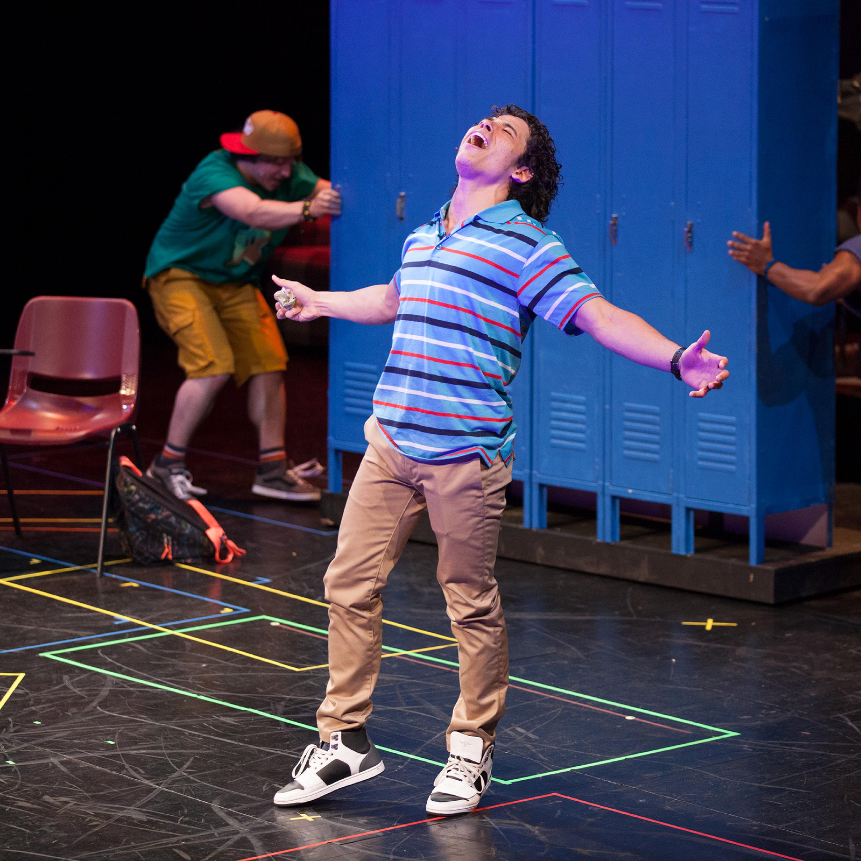 The Radio Drama Episode