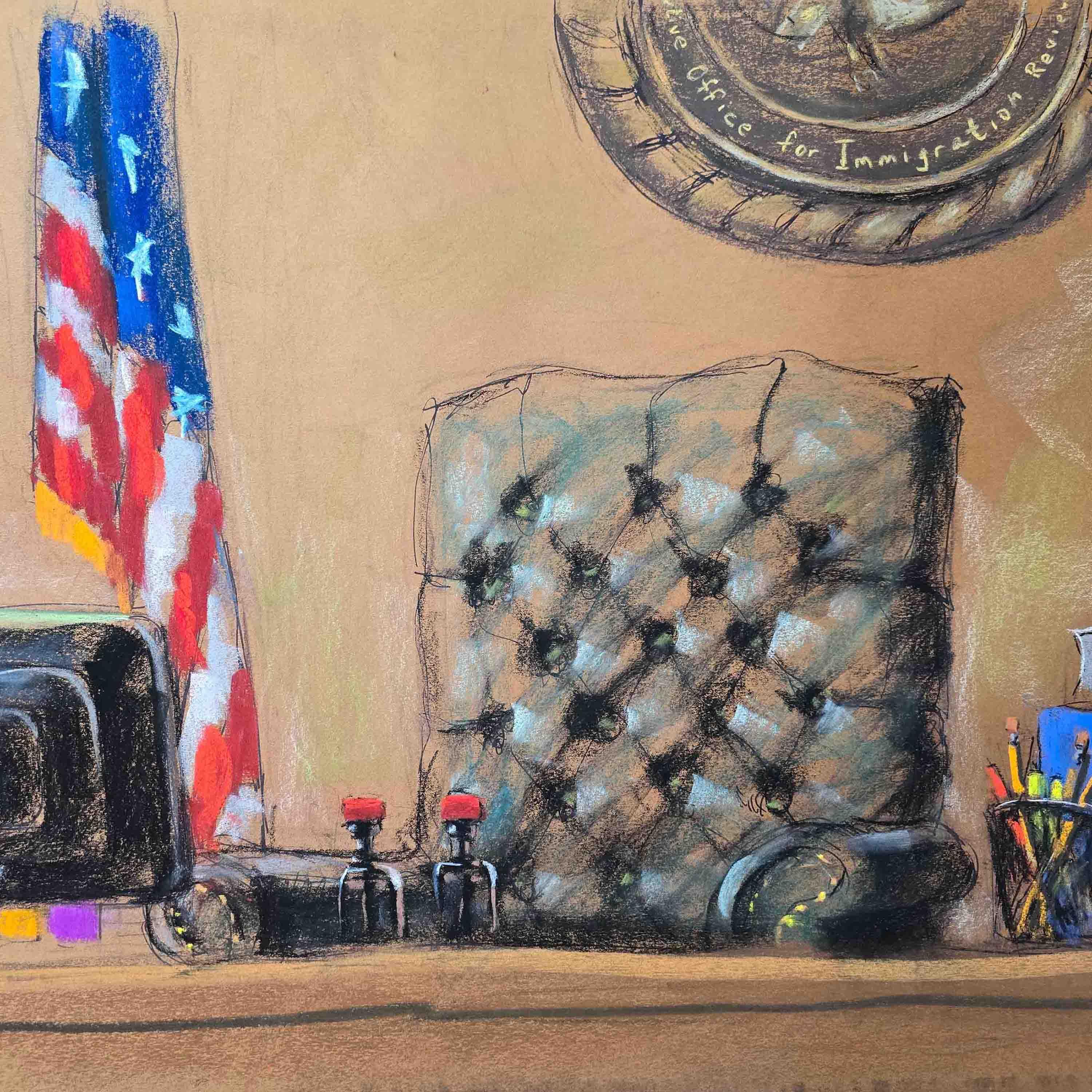 868: The Hand That Rocks The Gavel